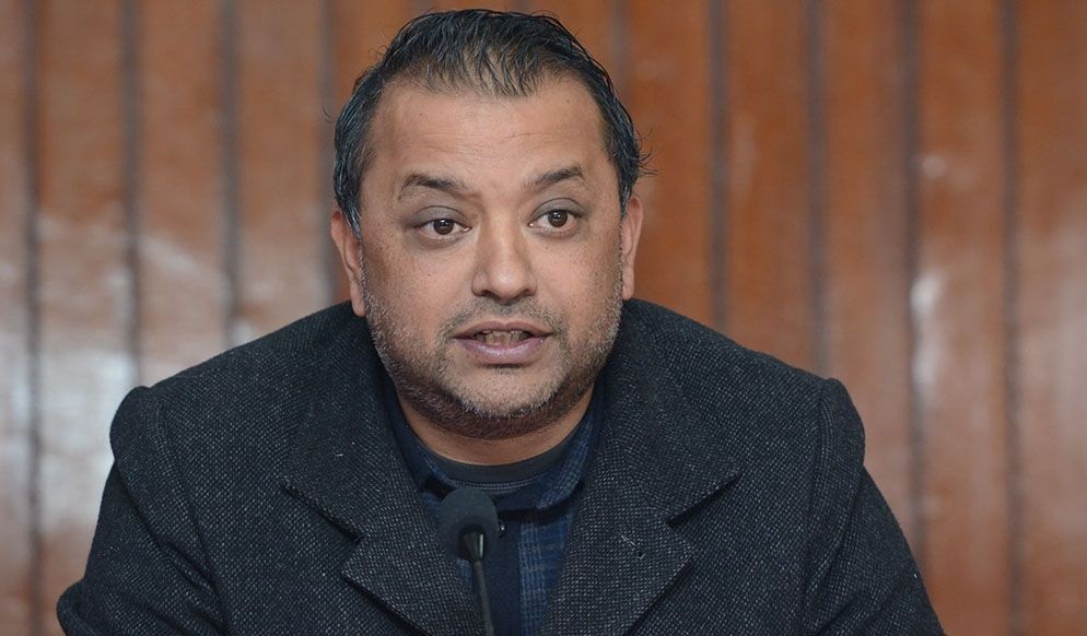 दार्चुला घटनामा सबै दल एक भएर तागत दिनुपर्छ : गगन थापा