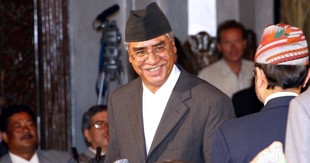 सर्वोच्चको फैसला ऐतिहासिक देउवाको प्रतिक्रिया