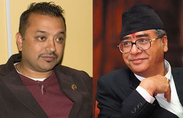 देउवाले बनाउलान त गगन थापालाई मन्त्री?