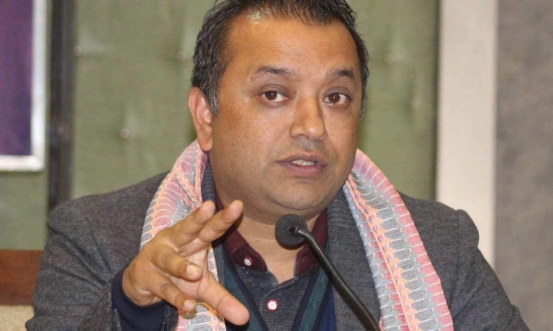वडा तहको अधिवेशनमा उत्साहपूर्वक सहभागि हुन गगनको आग्रह