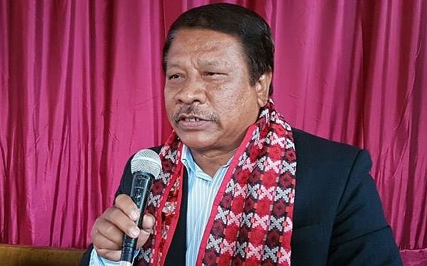 प्रकाशमान सिंहले दाबेदारी नाछोड्ने, अवधारणा सार्वजनिक गरेर सभापतिमा उम्मेदवारी दर्ता गर्ने तयारी