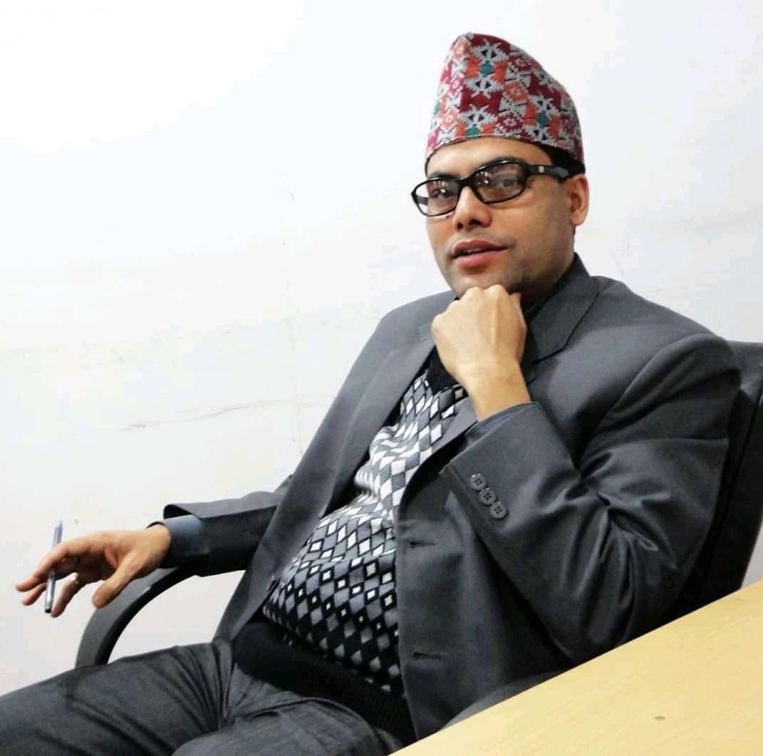 धादिङमा सापकोटाको सानदार जित