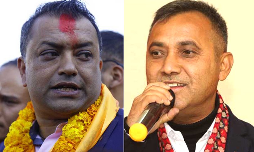 कांग्रेस महामन्त्रीमा गगन थापा र विश्वप्रकाश शर्मा बिजयी, तीन सहमहामन्त्री पदको मतगणनाको तयारी