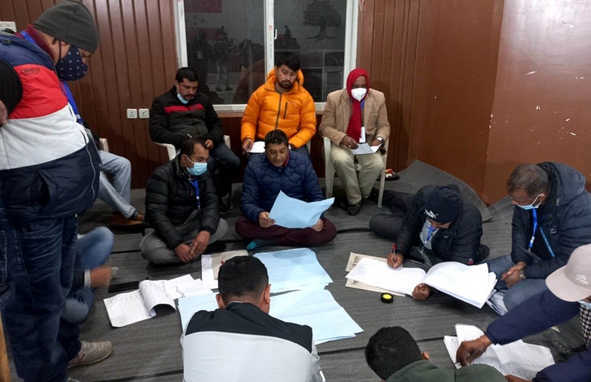 कांग्रेस महाधिवेशन : आज अन्तिम मतपरिणाम आउने