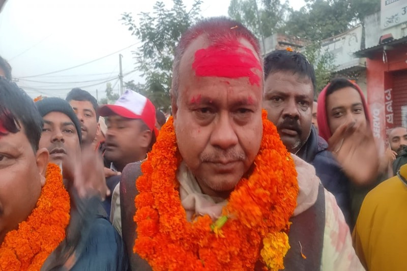 कांग्रेस प्रदेश २ को सभापतिमा देउवा पक्षका कृष्ण यादव विजयी