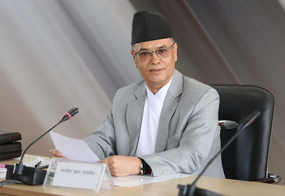 चोलेन्द्र शम्सेरविरुद्धको महाअभियोगबारे संवैधानिक इजलासमा सुनुवाई जारी