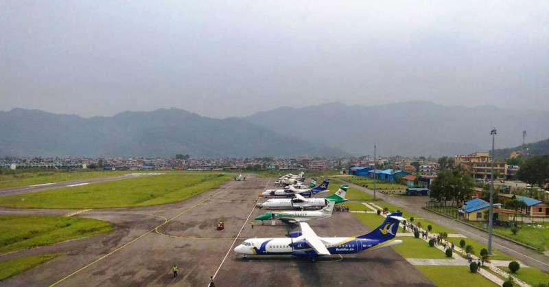 निजी तथा विदेशी लगानीमा विमानस्थल बनाउन र चलाउन पाउने प्रस्ताव