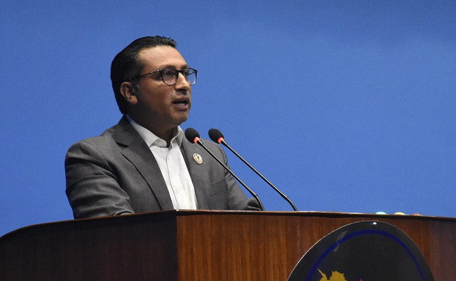 सरकार शेयर बजारको दिर्घकालिन विकासमा लागेको छ, हल्लाको पछि नलागौं – अर्थमन्त्री