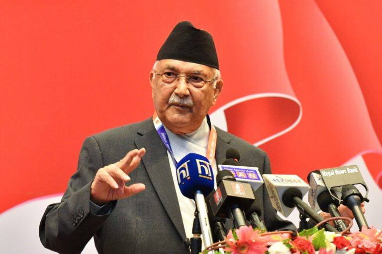 पत्रकारहरूलाई पत्रकारिताको मर्यादा र अभ्यासलाई ध्यान दिन ओलीको आग्रह