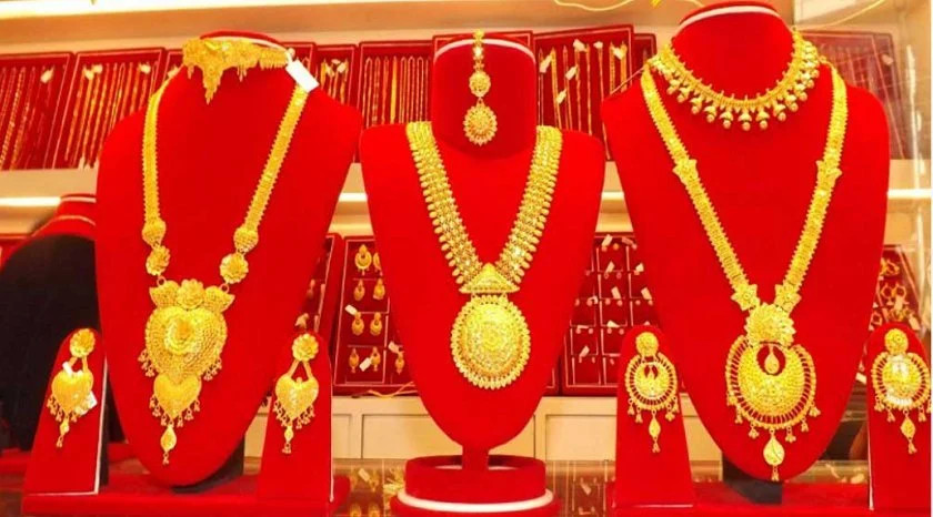 सुनचाँदीको मूल्यमा सामान्य गिरावट