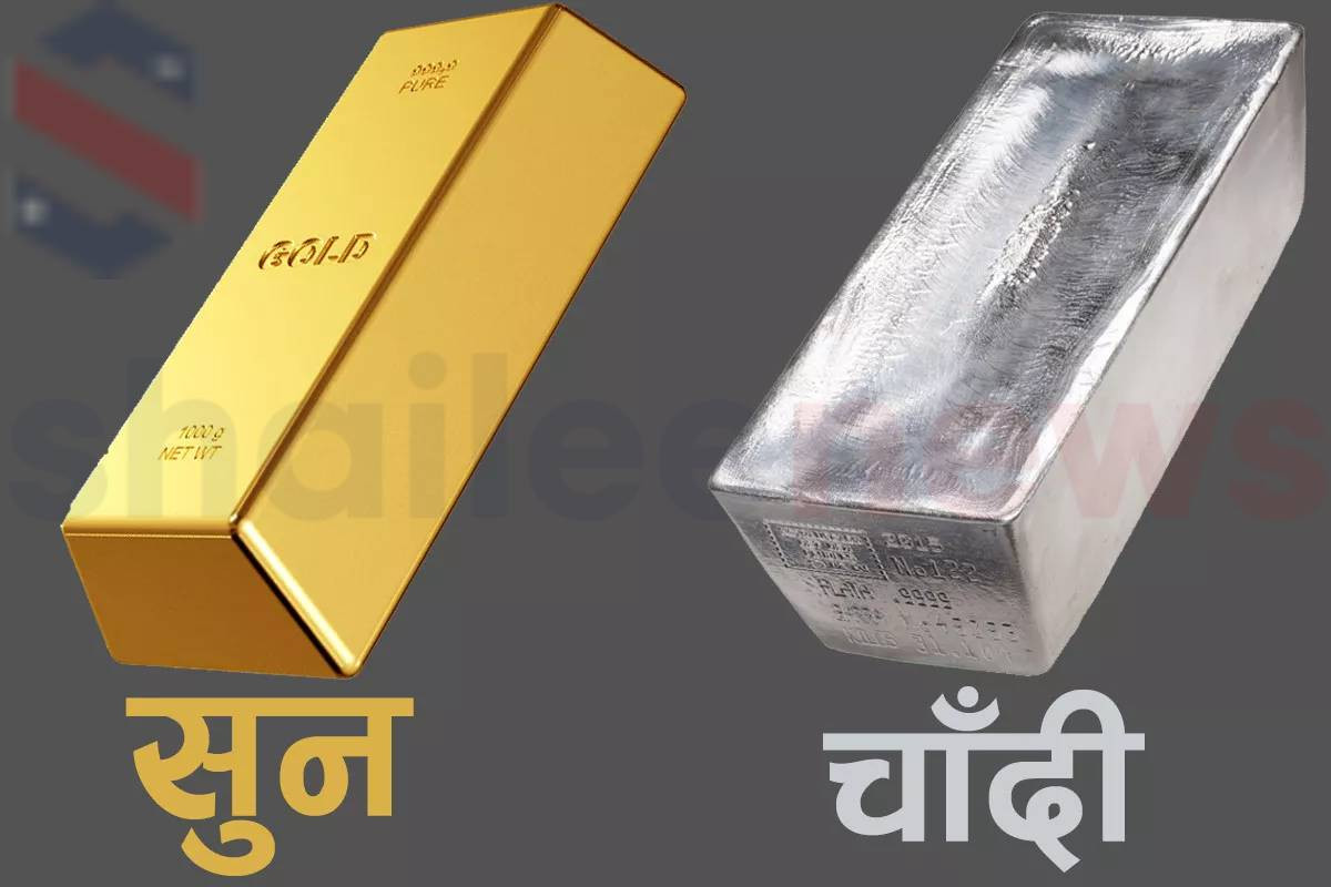 एक तोला सुनको मूल्य तीन लाख २८ हजार ६ सय