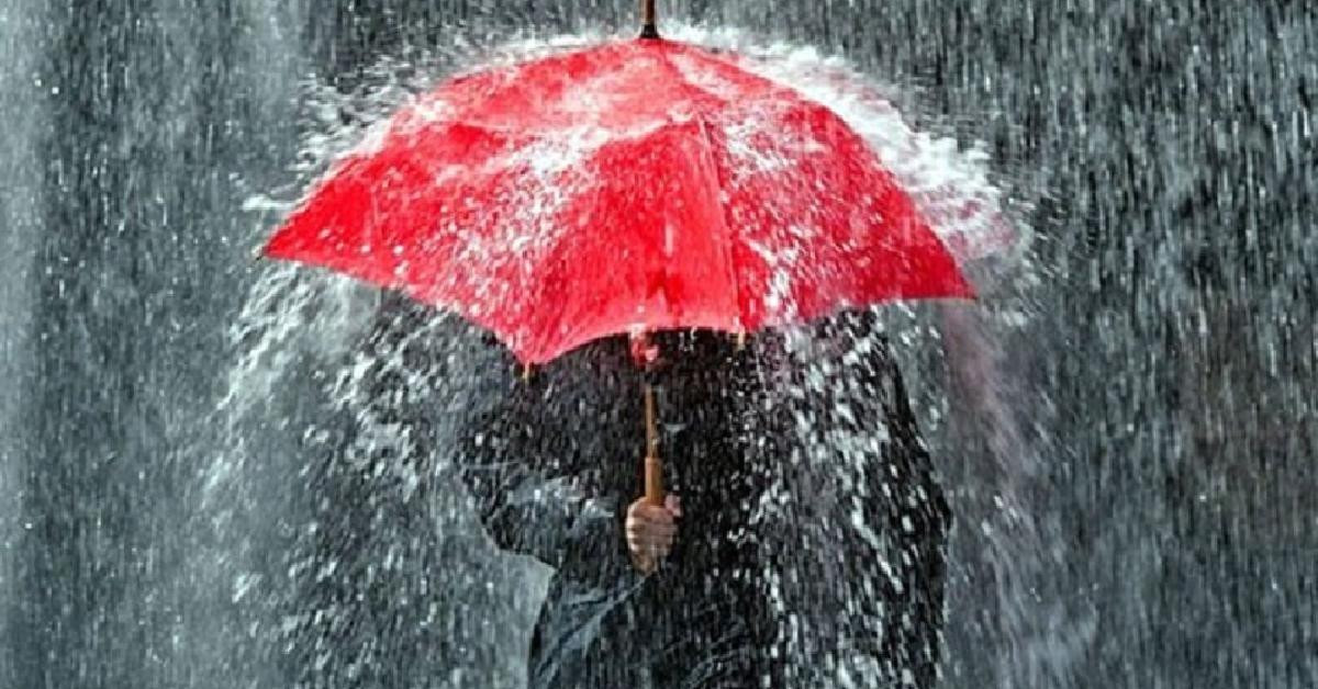 विभिन्न प्रदेशमा भारी वर्षाको सम्भावना