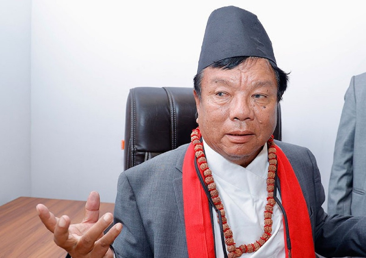 ट्याक्सी चालकको समस्या समाधान होस्– महावीर पुन