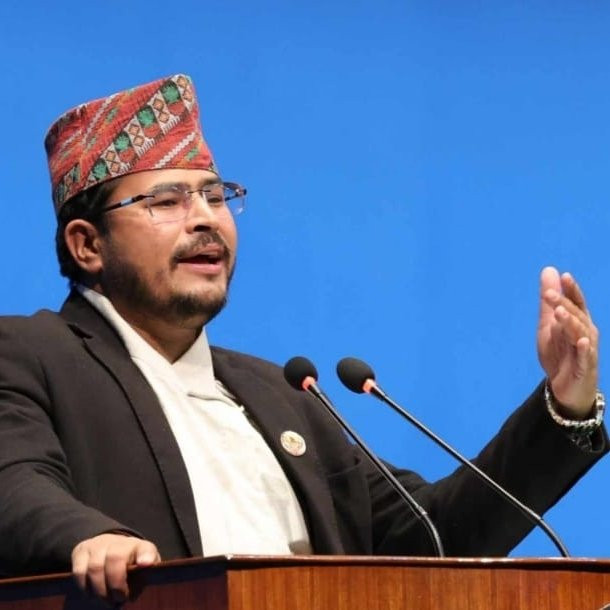 राप्रपाले पनि खोल्यो खाता, जुम्लाबाट शाही निर्वाचित