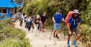 पदयात्रामा जाने पर्यटकलाई सतर्कता अपनाउन विभागको आग्रह