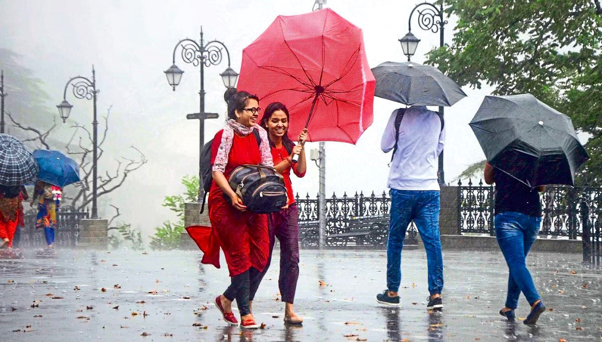 पश्चिमी न्यून चापीय रेखाको प्रभावः देशका विभिन्न भागमा वर्षाको सम्भावना