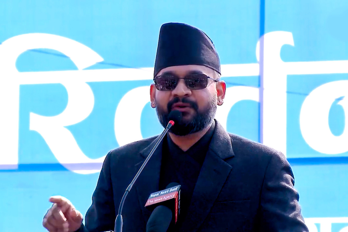 संविधानको धारा ७६ (१) अनुसार सरकार गठन हुँदै