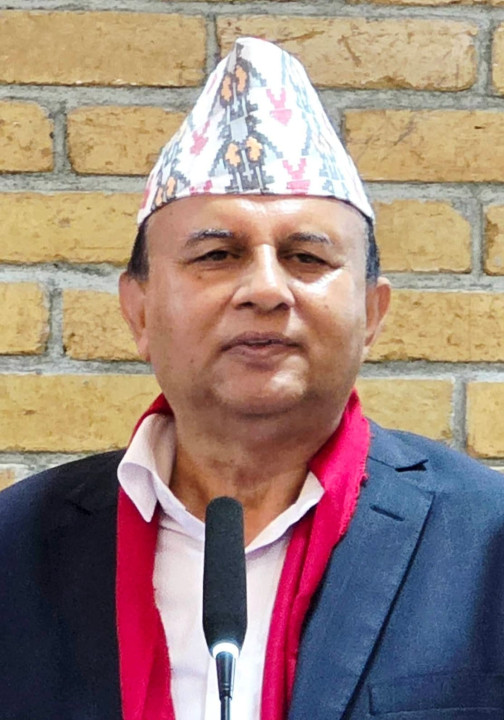 सुकम्बासीहरुले अदृष्य त्रास र आतंकको छायाँमा सरकारको आदेश पालना गरे : महासचिव पोखरेल