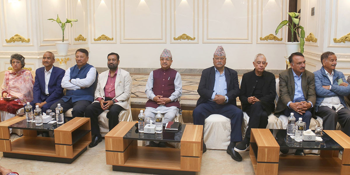कुन ठाउँमा हुँदैछ कांग्रेस देउवा समूहको भेला ?