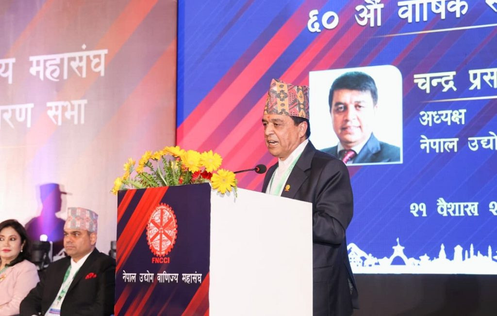 सरकारको स्थायित्वलाई मुलुक विकासको अवसर बनाउन जोड