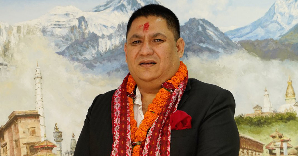महासंघको एसोसिएट उपाध्यक्षमा प्रबलजंग पाण्डे विजयी
