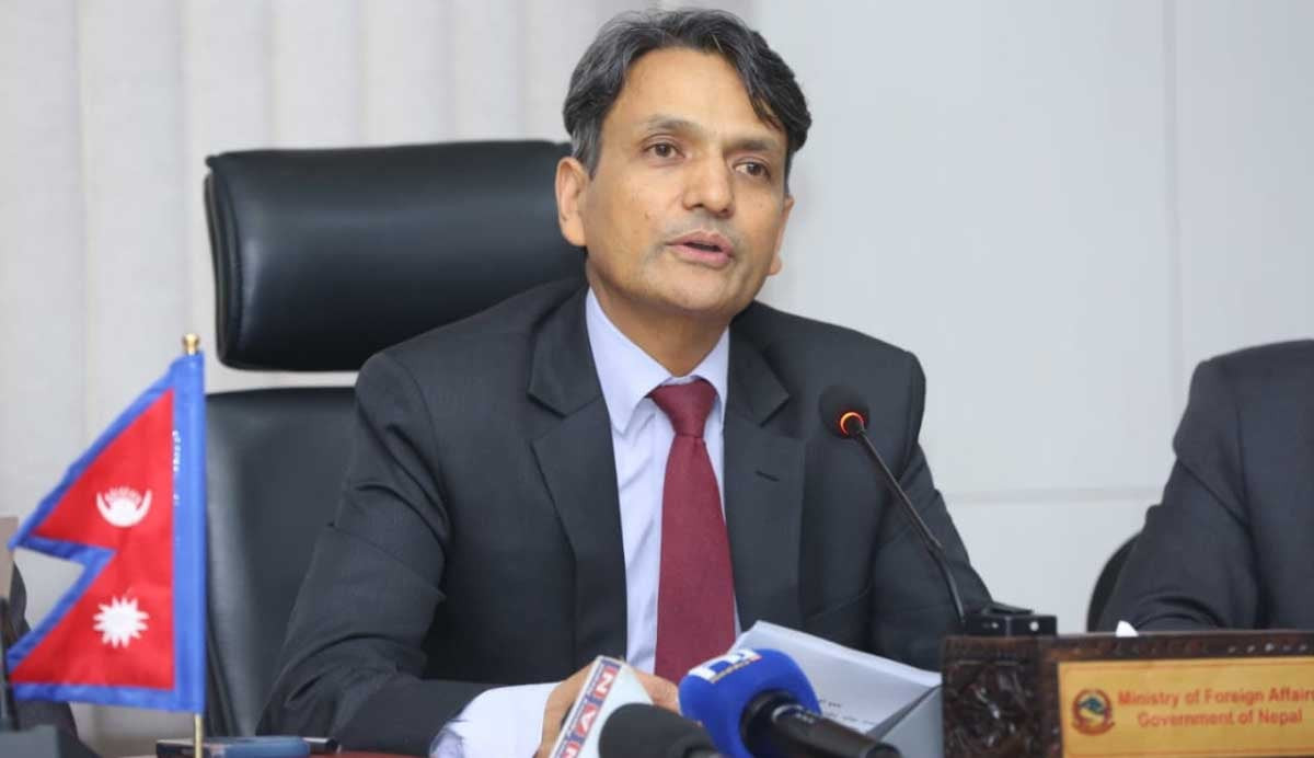 नेपाली चिया निर्यातको अवरोध हट्यो – परराष्ट्र मन्त्रालय