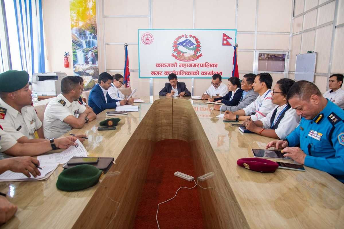गणतन्त्र दिवसमा हेलिकोप्टरबाट ३४ मिटर लामो ब्यानर प्रदर्शन गरिने, अरु के के गरिँदैछ ?