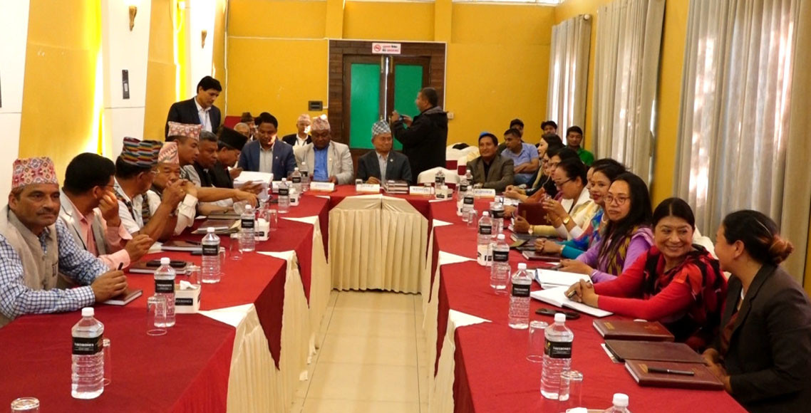 आइतबारे बिदा खारेज गर्न मेयर्स फोरमको माग,  नत्र  सरकारविरुद्ध अदालत जाने चेतावनी