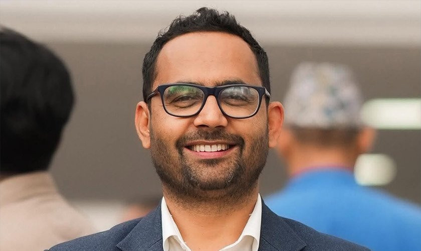 रास्वपा चितवनको सभापतिमा खनाल निर्वाचित