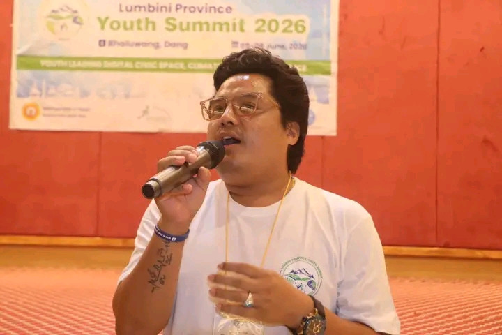लुम्बिनी युवा मञ्चमा पहिलो पटक तेस्रोलिंगी नेतृत्व, अध्यक्षमा वर्षा ठकुरी