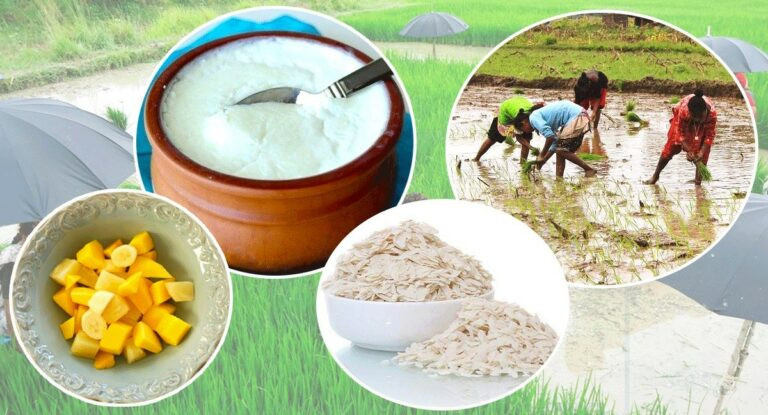 असार १५ : धान दिवससहित दही चिउरा खाएर मनाइँदै