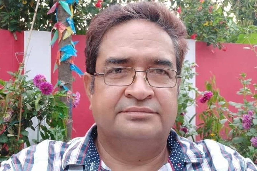 पत्रकार खेम भण्डारी कञ्चनपुरबाट पक्राउ