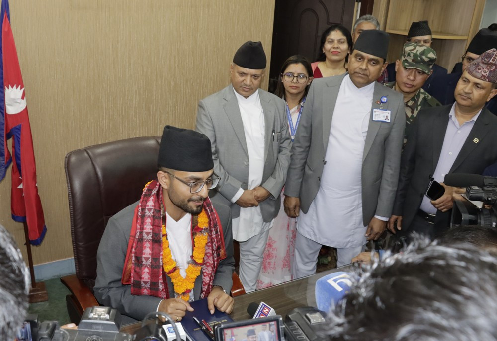 शिक्षामा सरकारको सय दिन, पढौं नौ वटा बुँदामा