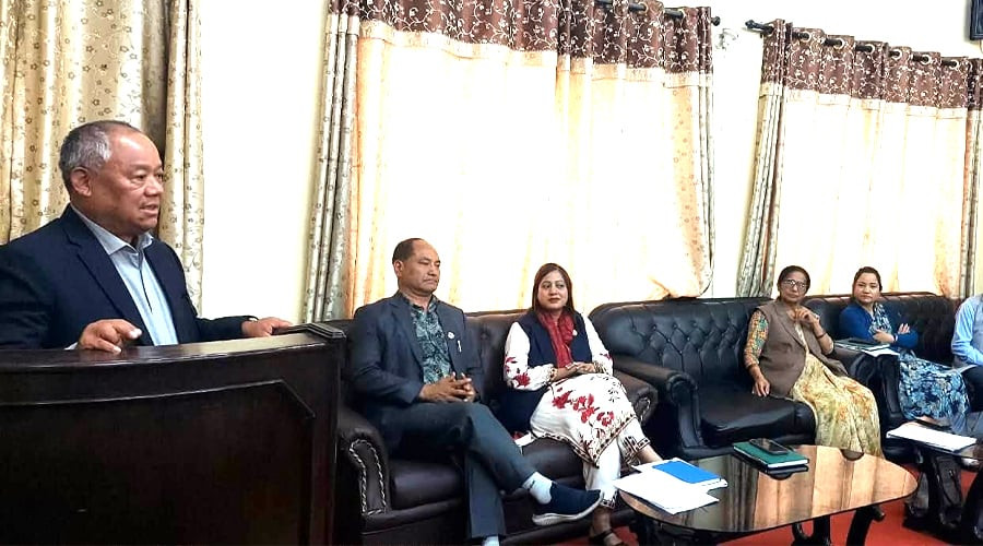 शासकीय सुधारको १०० बुँदे कार्यसूची कार्यान्वयनमा सरकार असफल - कांग्रेस