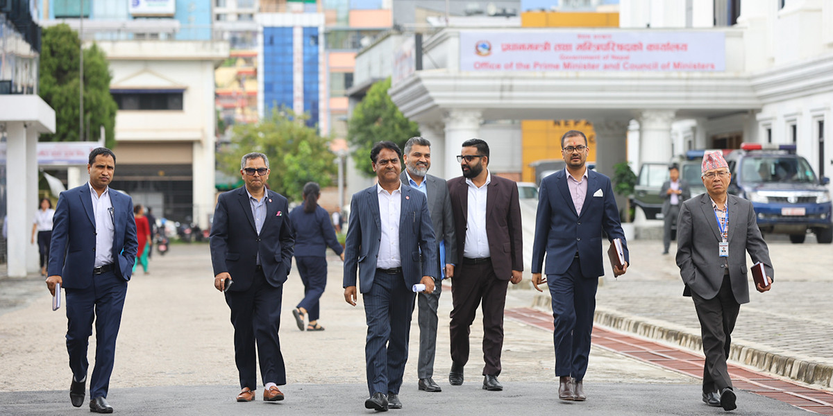 शेयर बजार उकास्‍न प्रधानमन्त्रीलाई मार्जिन लेन्डिङदेखि कर सुधारसम्मका सुझाव