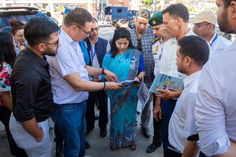 माइतीघर डुवानको प्राविधिक कारणसहित प्रतिवेदन पेश गर्न कार्यवाहक प्रमुख डंगोलको निर्देशन