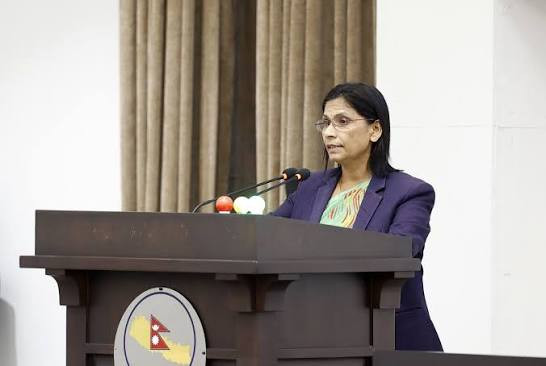 काठमाडौंमा गोली चल्दा प्रधानमन्त्रीले राजीनामा दिनुपर्छ, सुनसरीमा चल्दा दिनुपर्छ कि पर्दैन?– पद्मा अर्याल