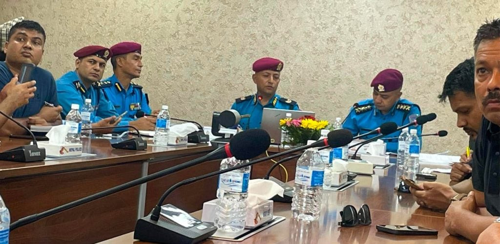 व्यवसायी मुदण्डाको घरमा छापाबारे गल्ति स्वीकार्दै प्रहरीले भन्यो– कमजोरी भयो