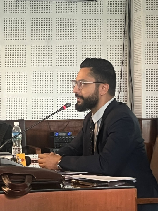 शिक्षा मन्त्रालयमा उच्च शिक्षा नीति कार्यशालाको पहिलो सत्र सम्पन्न