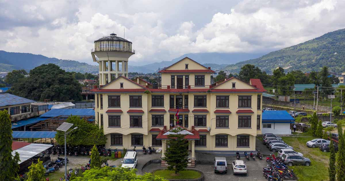 पोखरा स्वास्थ्य विज्ञान प्रतिष्ठानले माग्यो ४६ जना कर्मचारी, सात दिनभित्र आवेदन दिन सकिने
