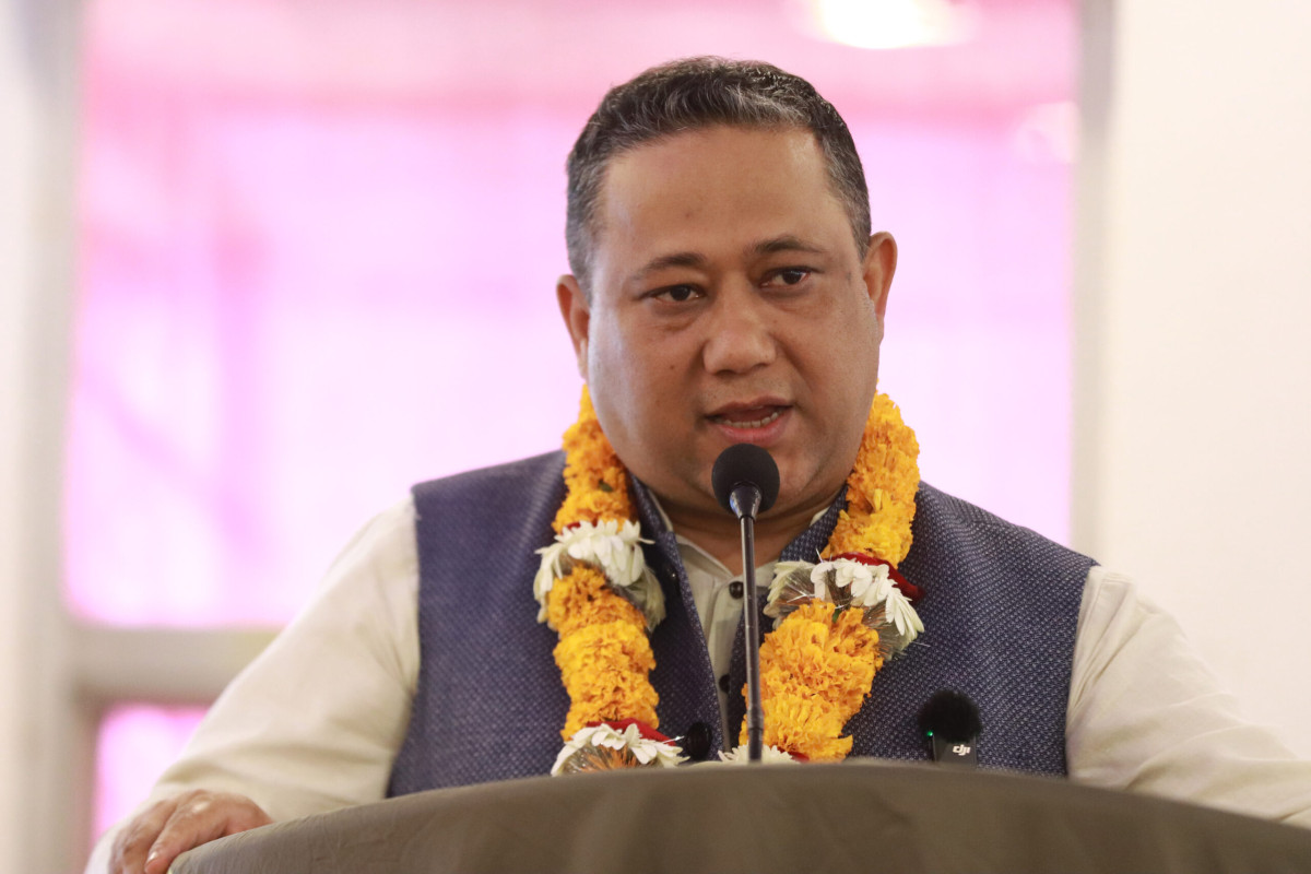 ‘मुलुकको रूपान्तरणका लागि बौद्धिक आन्दोलन आवश्यक ’