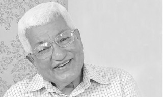 रहेनन् जनकवि दुर्गालाल श्रेष्ठ