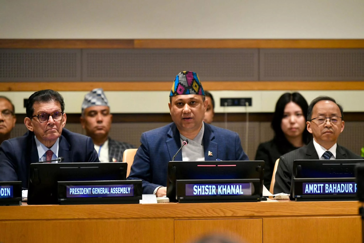 नेपालले न्युयोर्कमा आयोजना गर्यो ‘सगरमाथादेखि समुद्रसम्म’ नामक विशेष कार्यक्रम