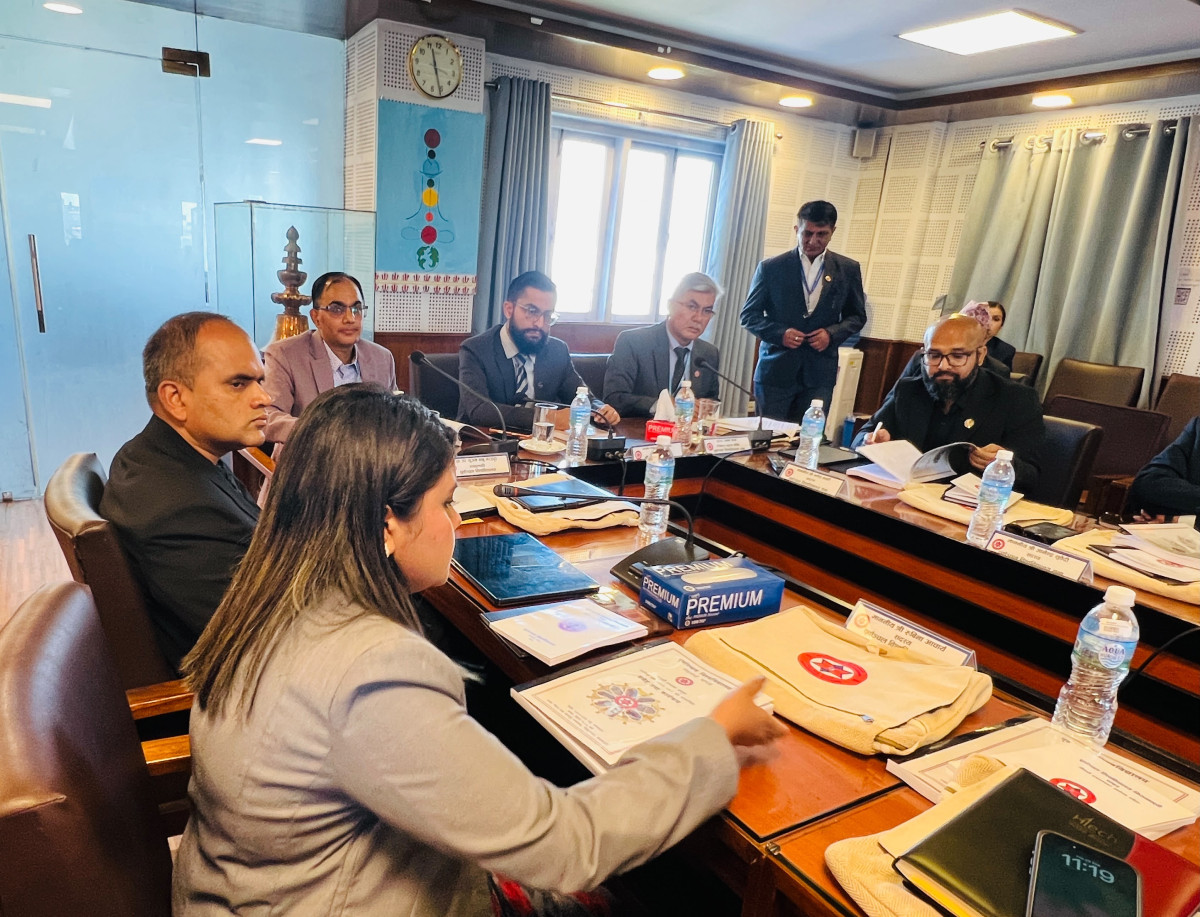 पूर्वाञ्चल विश्वविद्यालयको बजेट १ अर्ब ९९ करोड, एआई र चिकित्सा शिक्षालाई प्राथमिकता