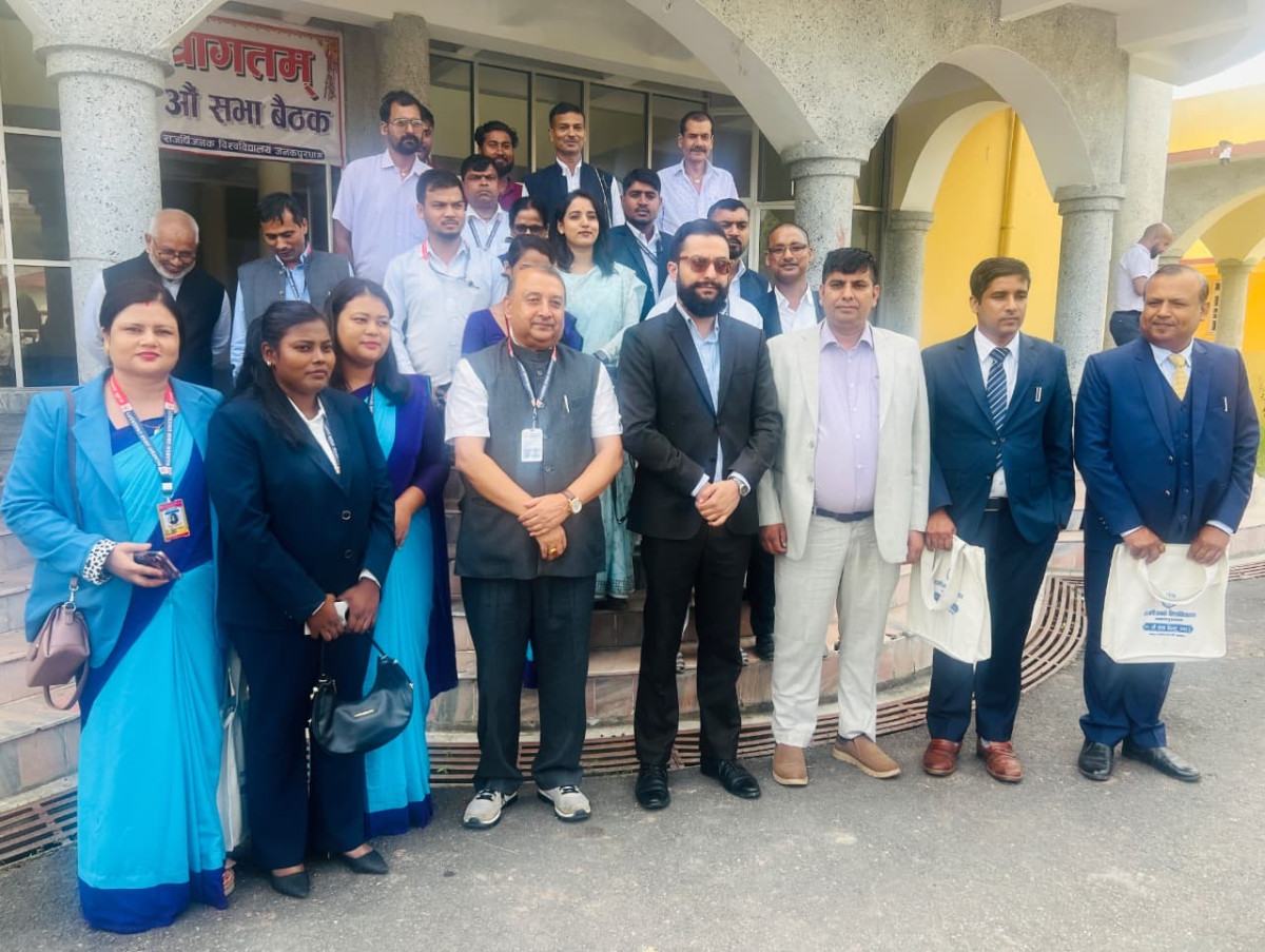 राजर्षिजनक विश्वविद्यालयको बजेट ५१ करोड,नया शैक्षिक कार्यक्रम र डिजिटलाइजेशनमा जोड