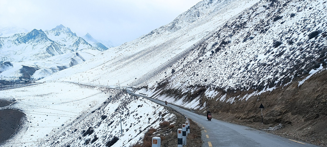 मुस्ताङ र आसपासका क्षेत्रमा तीन दिन पदयात्रा नगर्न प्रशासनको आग्रह